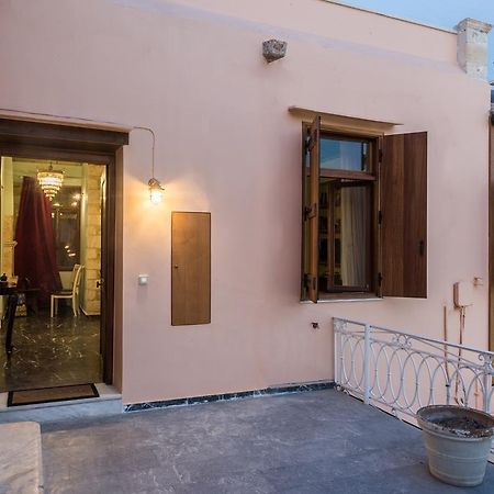 Plaza Apartment Chania  Buitenkant foto