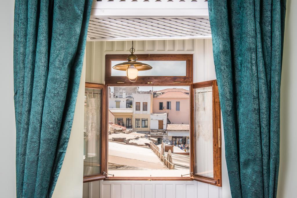 Plaza Apartment Chania  Buitenkant foto