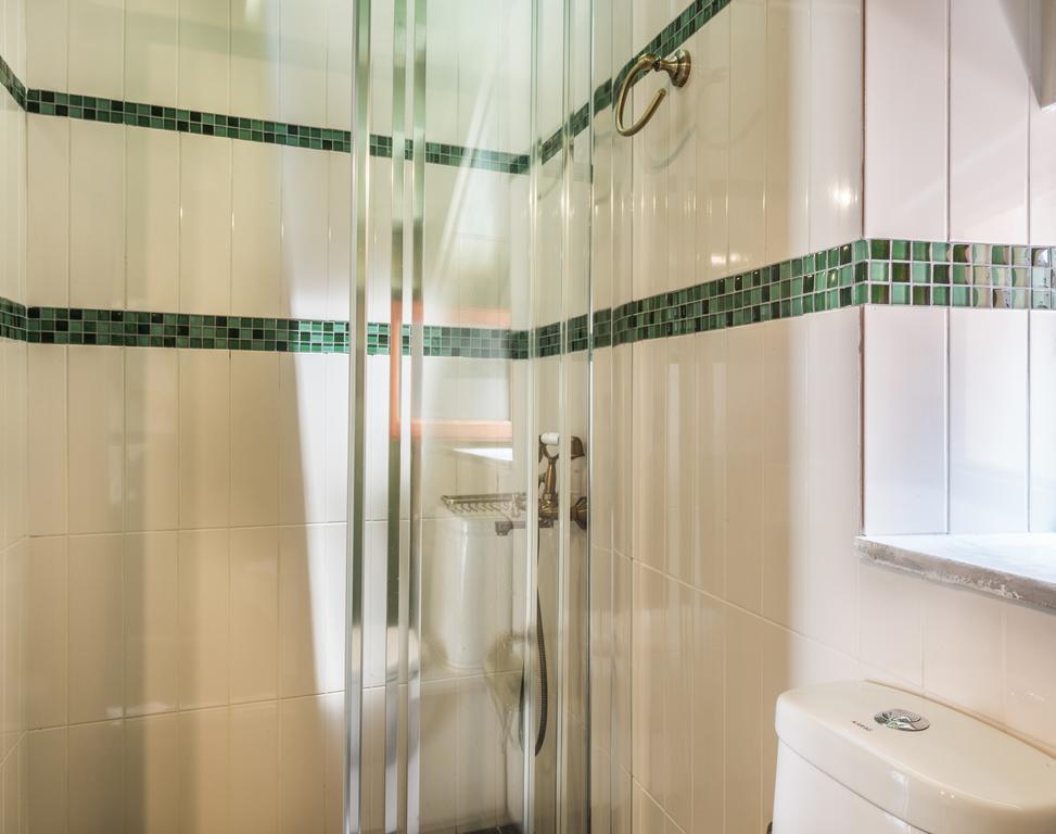 Plaza Apartment Chania  Buitenkant foto