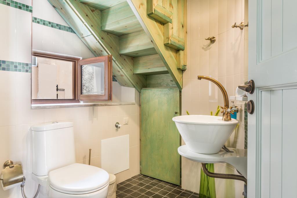 Plaza Apartment Chania  Buitenkant foto