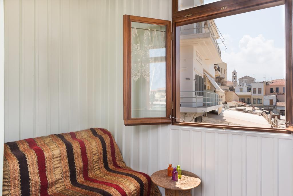 Plaza Apartment Chania  Buitenkant foto