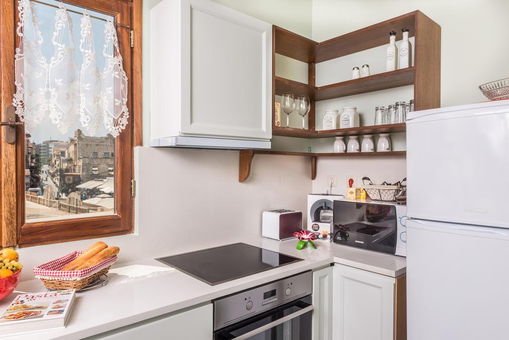 Plaza Apartment Chania  Buitenkant foto