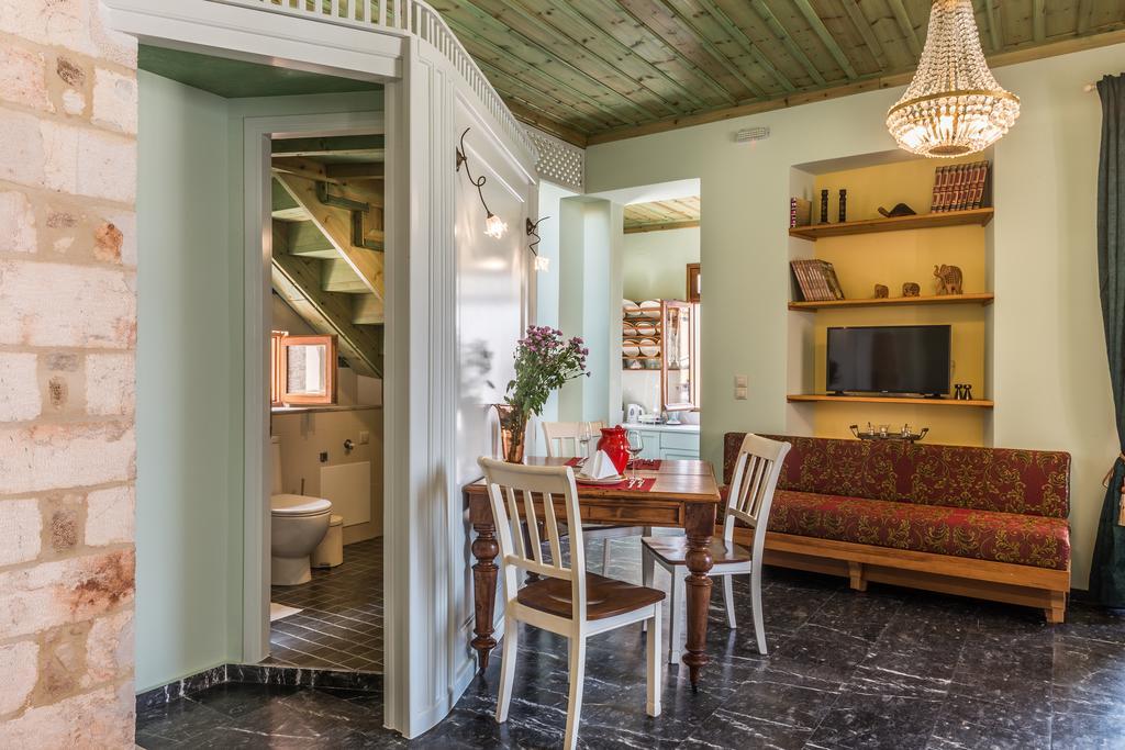 Plaza Apartment Chania  Buitenkant foto