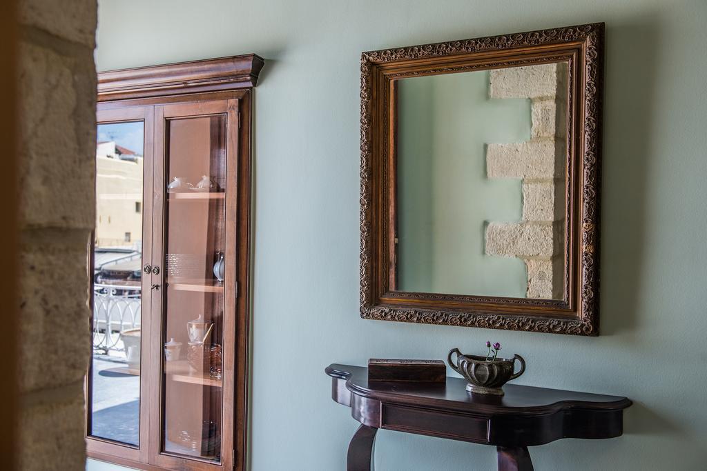Plaza Apartment Chania  Buitenkant foto