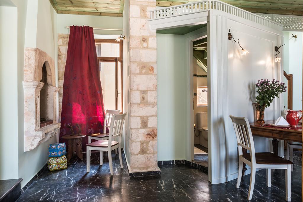 Plaza Apartment Chania  Buitenkant foto