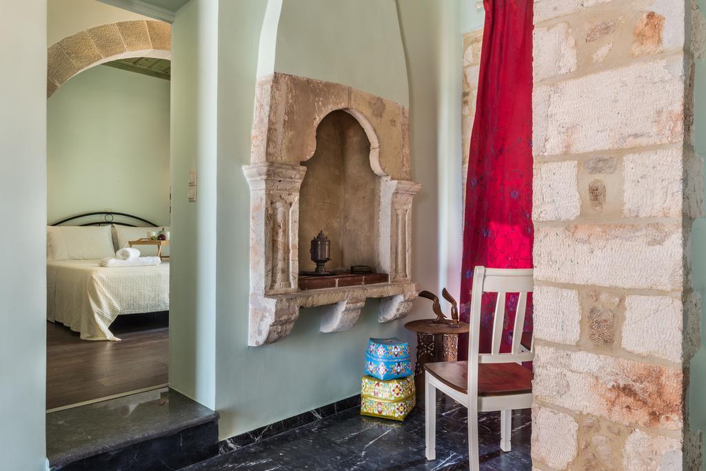 Plaza Apartment Chania  Buitenkant foto