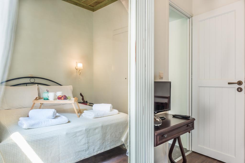 Plaza Apartment Chania  Buitenkant foto