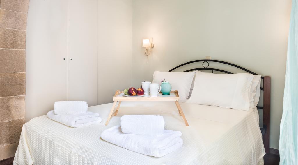 Plaza Apartment Chania  Buitenkant foto