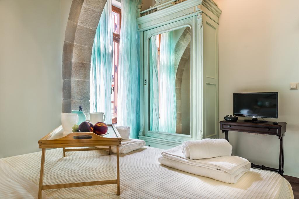 Plaza Apartment Chania  Buitenkant foto