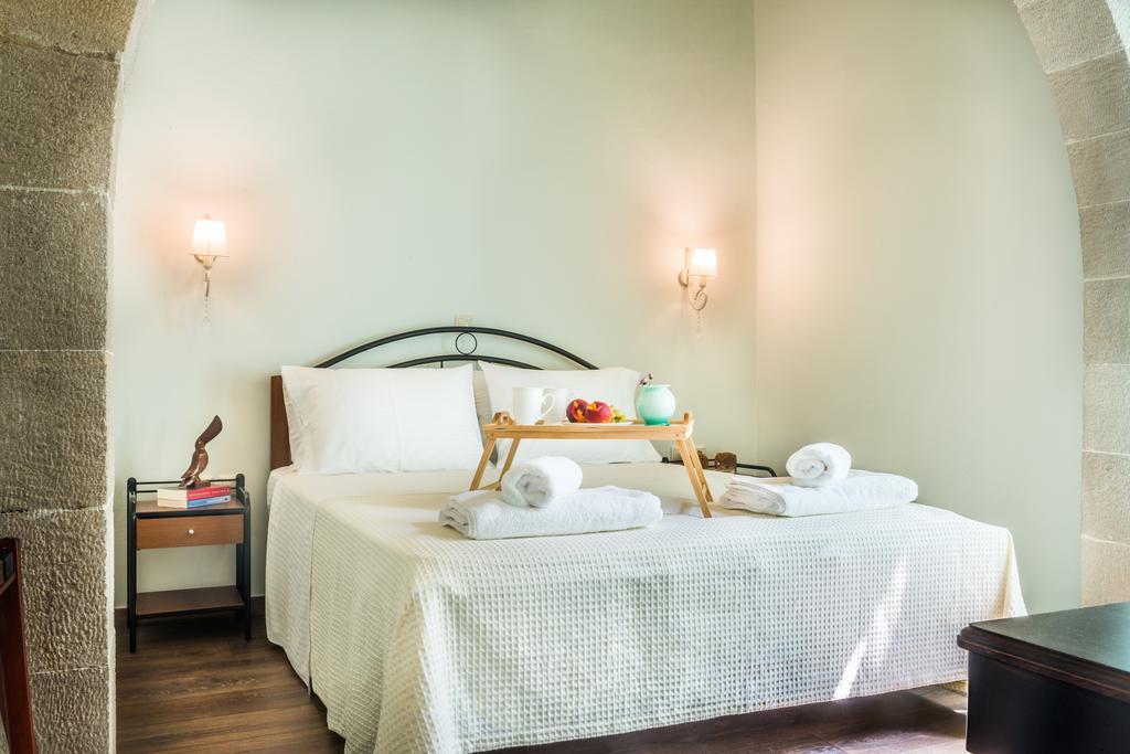 Plaza Apartment Chania  Buitenkant foto