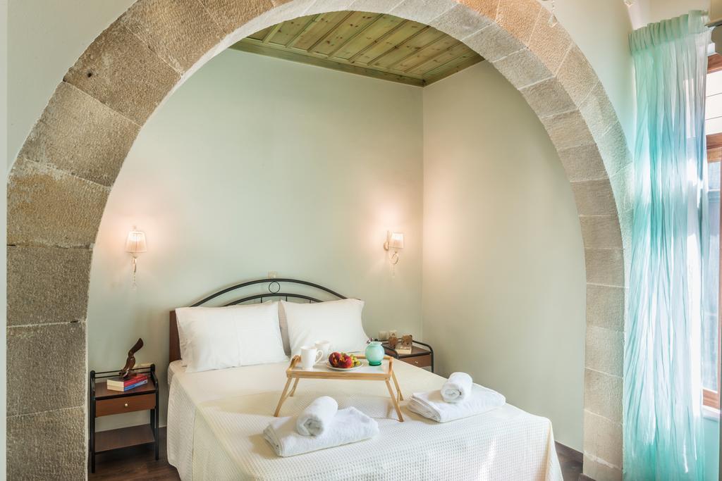 Plaza Apartment Chania  Buitenkant foto