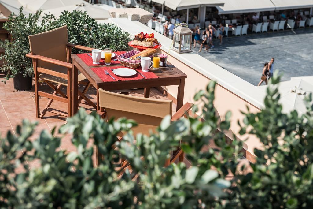 Plaza Apartment Chania  Buitenkant foto