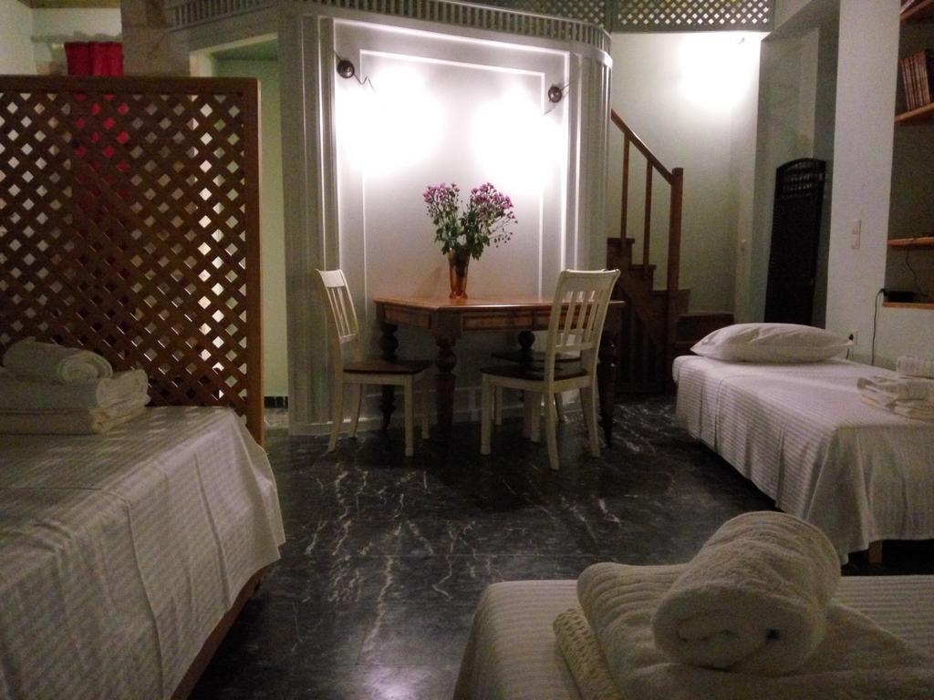Plaza Apartment Chania  Buitenkant foto